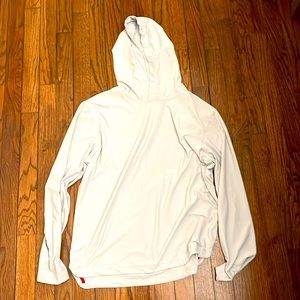 Western Rise Session Sun Hoodie (Ash Color)